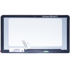 Οθόνη Laptop - Screen monitor για HP Pavilion x360 Convertible 15-BK 15T-BK 862643-001 NV156FHM-N47 V8.1 Assembly Touch Digitizer 15.6'' 1920x1080 FHD IPS LED 45% NTSC eDP1.2 30pins 60Hz Glossy ( Κωδ.