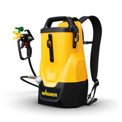Ηλεκτρικό Πιστόλι Βαφής Wagner Control Pro 300 Move - Airless 550W