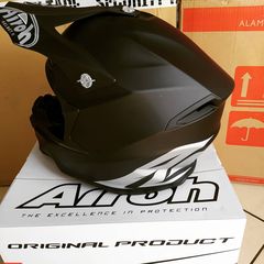 Airoh Twist black mat-thumb-1