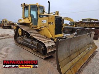 Μπουλντόζες CAT 2006 D6N LGP-thumb-2