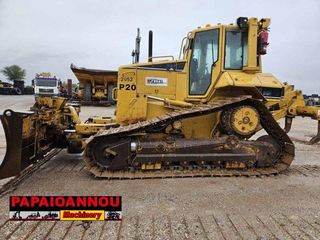 Μπουλντόζες CAT 2006 D6N LGP-thumb-3