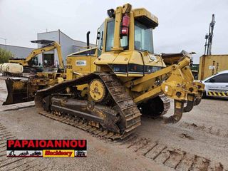 Μπουλντόζες CAT 2006 D6N LGP-thumb-4