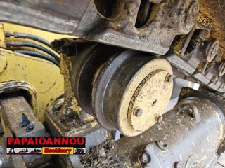 Μπουλντόζες CAT 2006 D6N LGP-thumb-9