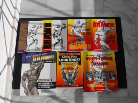 Bodybuilding βιβλία