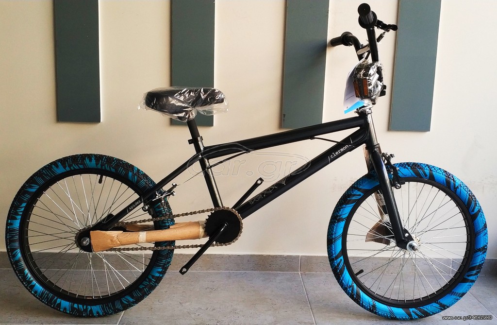 BMX Clermont 2023 SPIDER PACIFIC BLUE EDITION 