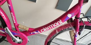 Πόλης Clermont 2024 ECLIPSE 26’’ ΕΝΙΣΧΥΜΕΝΟ ΔΙΠΛΗ ΣΧΑΡΑ-thumb-1
