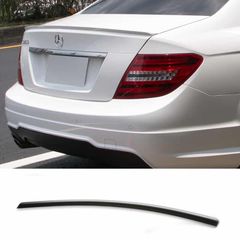 Αεροτομή  Lip Spoiler  για πορτ - μπαγκάζ για Mercedes W204