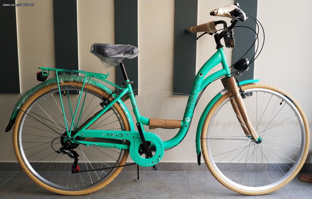 Πόλης Clermont 2025 ECLIPSE SKYLAR 28" 275€-->240€ SHIMANO