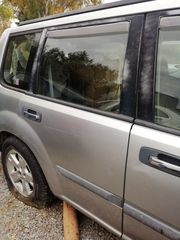 Nissan x-trail πίσω δεξιά πόρτα 01-08-thumb-1