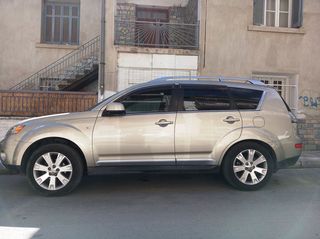 Mitsubishi Outlander 2009 INSTYLE 2.4L 7θ FULL EXTRA