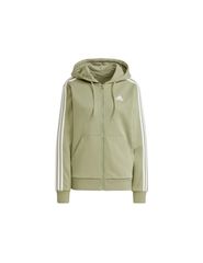 adidas Essentials 3Stripes FullZip Fleece Sweatshirt W JP2352