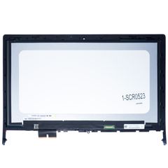 Οθόνη Laptop - Screen monitor για Lenovo ThinkPad Edge 15 80H1 80K9 5H40G91213 NV156FHM-N3D Assembly Touch Digitizer 15.6'' 1920x1080 FHD IPS LED 45% NTSC eDP1.2 30pins 60Hz Glossy ( Κωδ.1-SCR0523 )