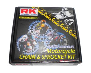 ΓΡΑΝΑΖΙΑ-ΑΛΥΣΙΔΑ ΣΕΤ YAMAHA CRYPTON-R 115 (15/36-428) RK-H ΕΝΙΣΧΥΜΕΝΗ ΧΡΥΣΗ