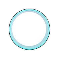 Ρόδα Yoga Stretch Roller Wheel INSP-thumb-4