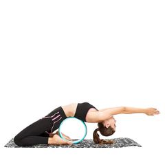 Ρόδα Yoga Stretch Roller Wheel INSP-thumb-2