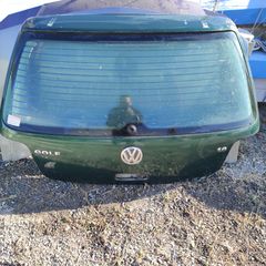 VW GOLF 4 (98-04) ΤΖΑΜΟΠΟΡΤΑ-ΠΟΡΤ ΜΠΑΓΚΑΖ-ΟΠΙΣΘΙΟ ΚΑΠΟ 