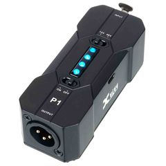 Xvive Audio P1 Portable Phantom Power Supply with Rechargeable Battery - Xvive