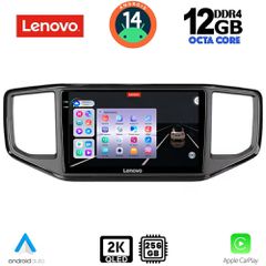LENOVO SSZ 12754_CPA (9inc) MULTIMEDIA TABLET for VW AMAROK mod. 2017-2022