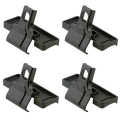 THULE KIT 1081 ΓΙΑ Mitsubishi Carisma 4d 1997-2005 / 5d 1996-2005 - 1 Kit