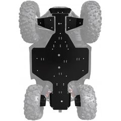 Προστατευικη Ποδια Phd 6Mm Cf Moto Cforce 850-1000 2024 | Xrw