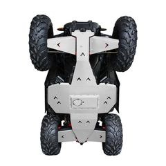 Προστατευτικη Ποδια Αλουμινιου 5Mm Atv Polaris Scrambler Xp 850/1000 | Xrw
