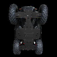Προστατευτικη Ποδια Phd 8Mm Atv Polaris Scrambler Xp 850/1000 | Xrw