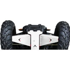 Προστατευτικα Ψαλιδιων A-Arm Αλουμινιου 5Mm Atv Polaris Scrambler Xp 850/1000 | Xrw