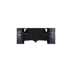 Προστατευτικα Ψαλιδιων A-Arm Πισω Phd 6Mm Atv Polaris Scrambler Xp 850/1000 | Xrw