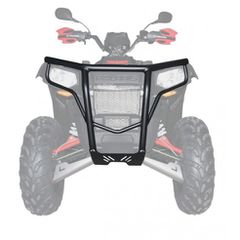 Προφυλακτηρας Εμπρος Atv Polaris Scrambler Xp 850/1000 Μαυρο | Xrw