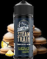 Steam Train Timekeeper Lemon Cookie 24/120ml Flavorshots