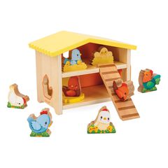 Το πρώτο μου κοτέτσι - Janod