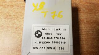 BMW X5 E53 00-07 ΕΓΚΕΦΑΛΟΣ  ΠΛΑΚΕΤΑ  XENON  61358375964 * 55892110