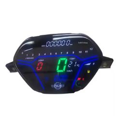 ΚΟΝΤΕΡ HONDA SUPRA100 ΨΗΦΙΑΚΟ LCD2 NCRASING 1TEM