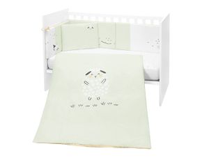 Σετ Προίκας 6τμχ 60/120 Sleepy Sheep Kikka Boo