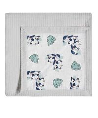 ΚΟΥΒΕΡΤΑ ΑΓΚΑΛΙΑΣ ΔΙΠΛΗΣ ΟΨΗΣ 65X100CM KENTIA - PUFFIN