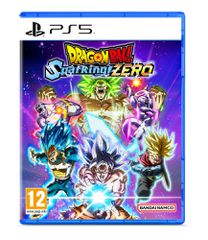 PS5 Dragon Ball Sparking Zero
