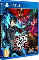 PS4 Persona 5 Strikers