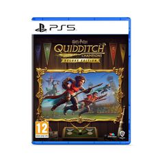 PS5 Harry Potter: Quidditch Champions - Deluxe Edition