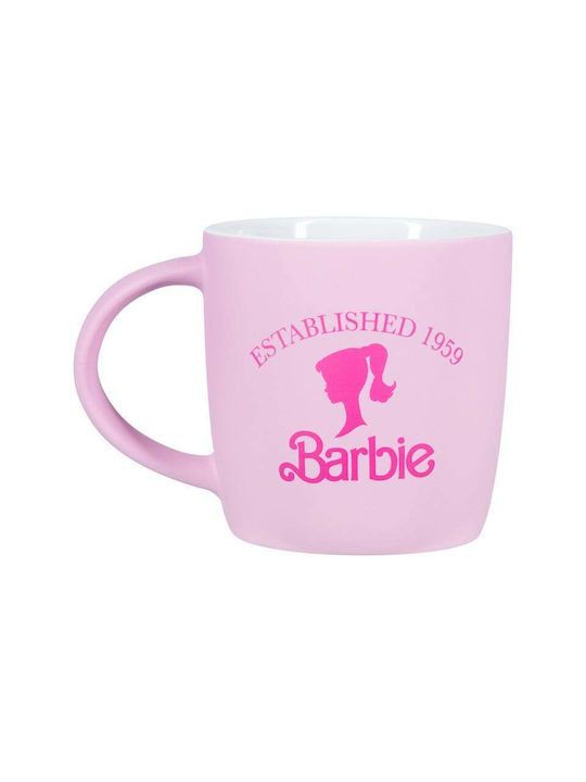 Paladone Barbie Classic Mug (PP13761BR)