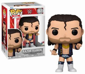 Funko Pop! WWE - Razor Ramon #161 Vinyl Figure