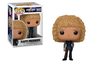 Funko Pop! Television: Star Trek - Raffi Musker #1632 Vinyl Figure