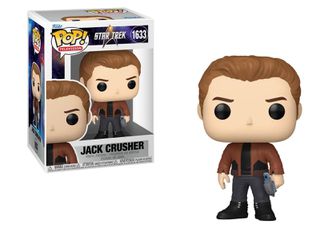 Funko Pop! Television: Star Trek - Jack Crusher #1633 Vinyl Figure