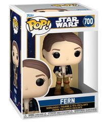 Funko Pop! Star Wars: Skeleton Crew - Fern #700 Bobble-Head Vinyl Figure