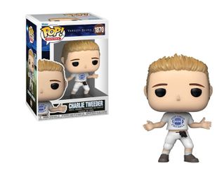 Funko Pop! Movies: Varsity Blues - Charlie Tweeder #1870 Vinyl Figure