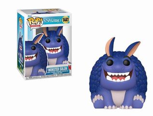 Funko Pop! Movies: Spellbound - Monster Solon #1441 Vinyl Figure