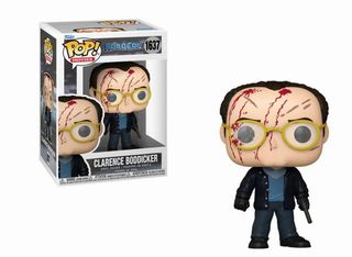 Funko Pop! Movies: RoboCop - Clarence Boddicker #1637 Vinyl Figure