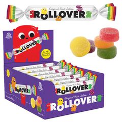 Ζελίνια Φρούτων Rollover 48g Yammi's 44175 - 24 ΤΕΜ 24-155