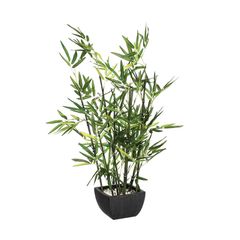 Τεχνητό Φυτό Bamboo σε Γλάστρα 70 cm Atmosphera 109591