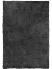 Χαλί FEATHERY BLACK Μαύρο 160 x 230 εκ. MADI