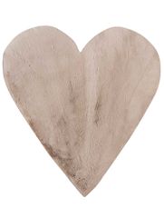 Παιδικό Χαλί BOUND BEIGE HEART Μπεζ 120 x 120 εκ. MADI